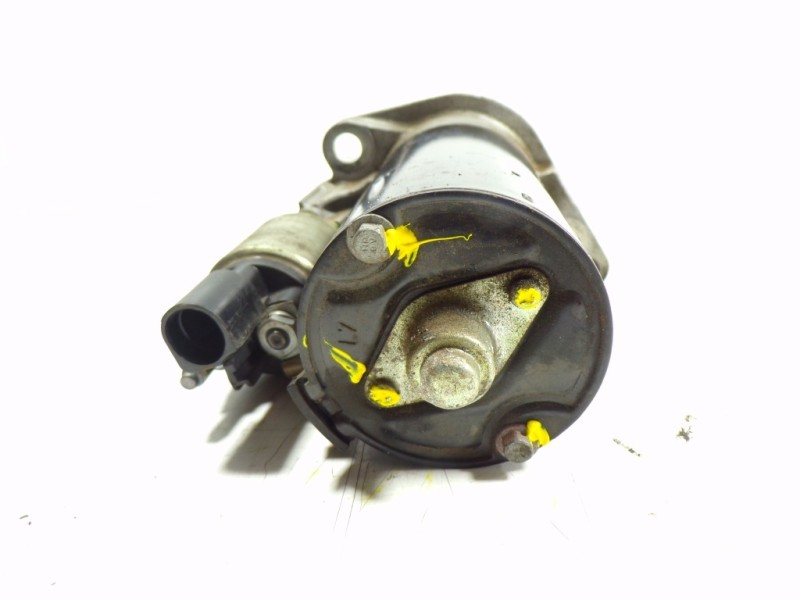 Recambio de motor arranque para volkswagen polo (6r1) 1.6 tdi referencia OEM IAM 02Z911023NX 02Z711023N 0001123028