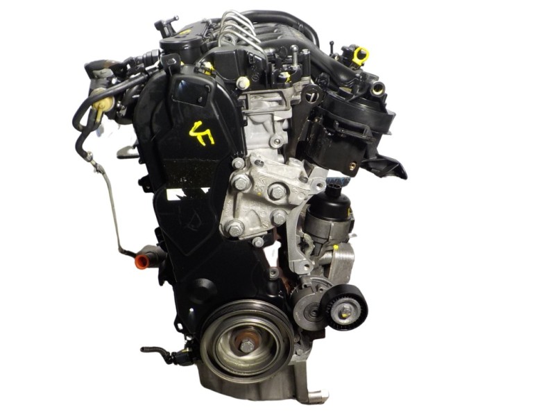 Recambio de motor completo para peugeot 508 2.0 16v hdi fap referencia OEM IAM 1607403480 RH01 