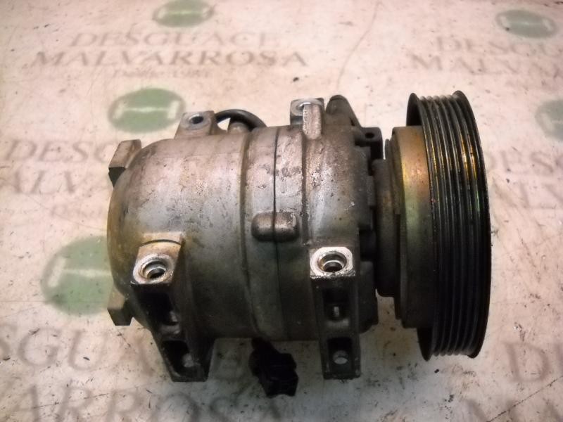Recambio de compresor aire acondicionado para ssangyong musso 2.9 tdi grand lux referencia OEM IAM   