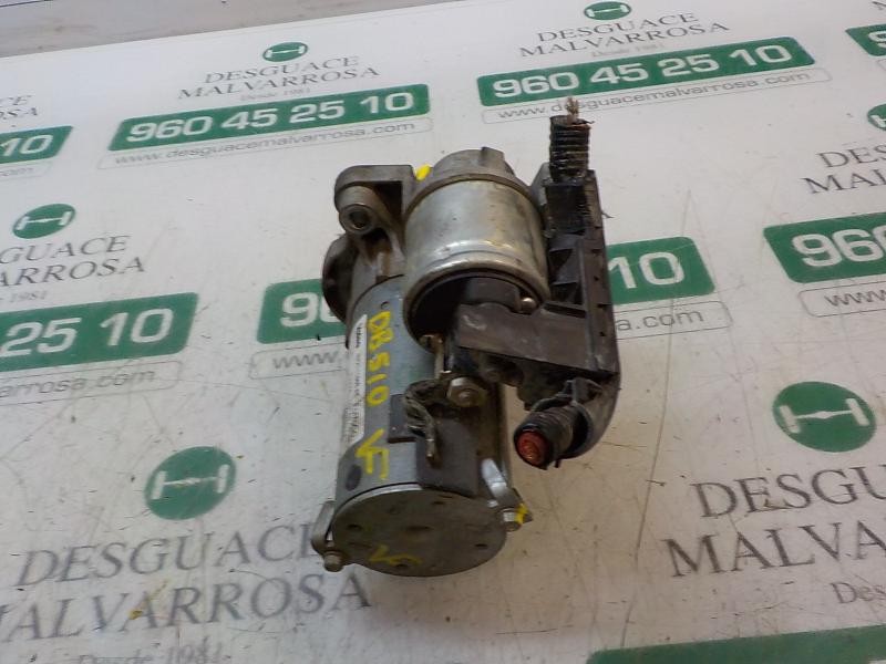 Recambio de motor arranque para ford fiesta (ccn) trend referencia OEM IAM 1734633 8V2111000AE 