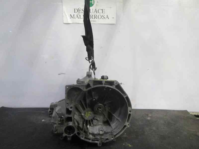 Recambio de caja cambios para ford fiesta (cbk) 1.4 tdci cat referencia OEM IAM  2N1R7002ED 