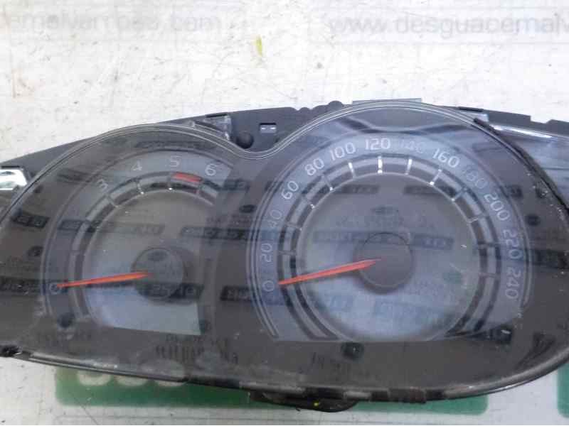 Recambio de cuadro instrumentos para toyota verso 1.6 d-4d cat referencia OEM IAM 838000FA70 838000FA70 MB2574805581