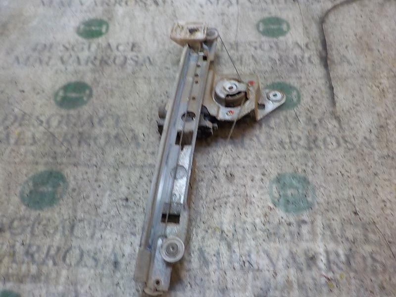 Recambio de elevalunas trasero derecho para renault megane ii berlina 5p 1.5 dci diesel referencia OEM IAM   