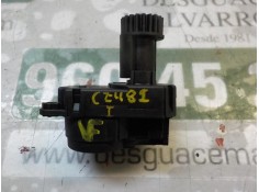 Recambio de motor apertura trampillas climatizador para citroën c4 cactus 1.2 12v e-thp referencia OEM IAM 6479E1   2