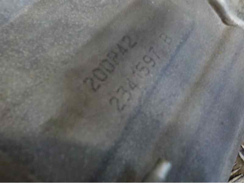 Recambio de caja cambios para peugeot 308 1.6 16v referencia OEM IAM   
