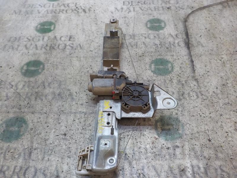 Recambio de elevalunas trasero derecho para renault megane ii berlina 5p 1.5 dci diesel referencia OEM IAM   