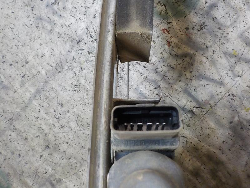 Recambio de elevalunas trasero derecho para renault megane ii berlina 5p 1.5 dci diesel referencia OEM IAM   