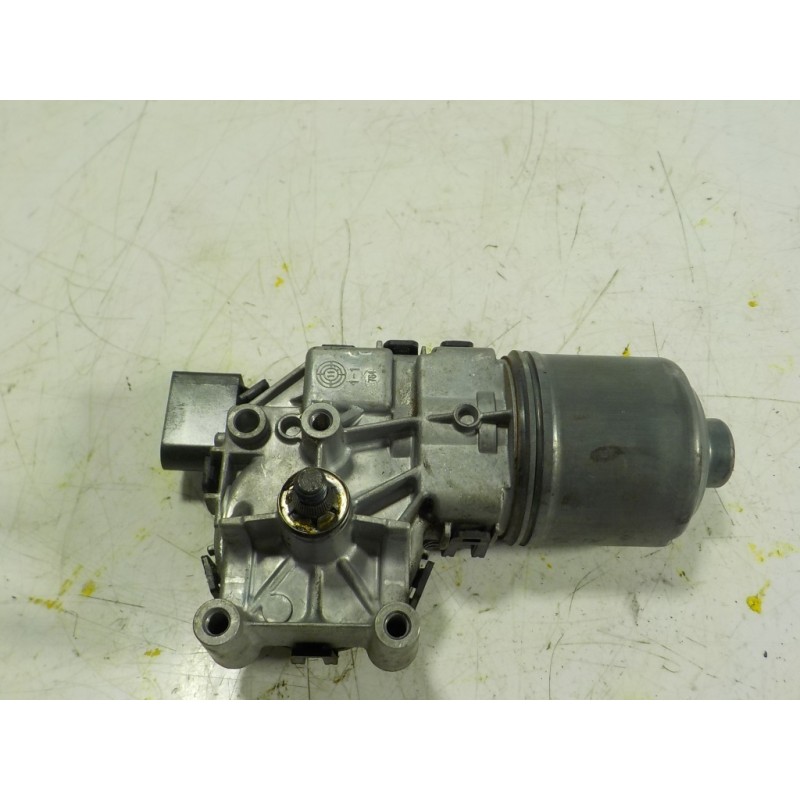 Recambio de motor limpia delantero para volkswagen polo (6r1) 1.6 tdi referencia OEM IAM 6R1955023C 6RD955119 0390241573