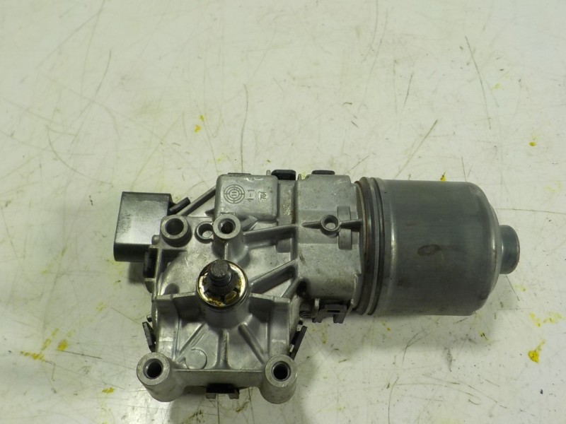 Recambio de motor limpia delantero para volkswagen polo (6r1) 1.6 tdi referencia OEM IAM 6R1955023C 6RD955119 0390241573