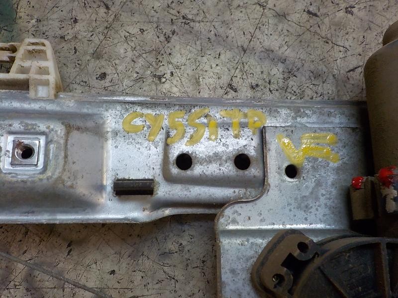 Recambio de elevalunas trasero derecho para renault megane ii berlina 5p 1.5 dci diesel referencia OEM IAM   