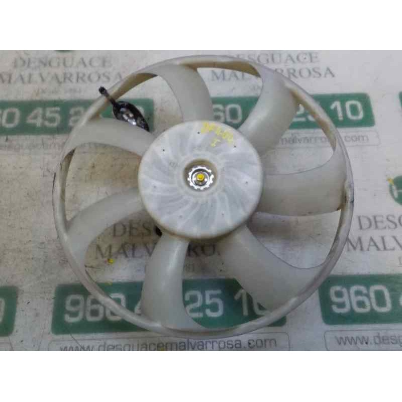 Recambio de electroventilador para toyota verso 1.6 d-4d cat referencia OEM IAM 163630R040 163630R040 2680005000