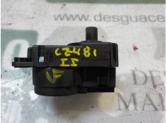Recambio de motor apertura trampillas climatizador para citroën c4 cactus 1.2 12v e-thp referencia OEM IAM 6479E1   2