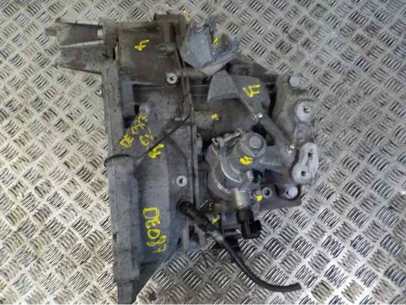 Recambio de caja cambios para opel astra j lim. 2.0 16v cdti referencia OEM IAM 55574485  