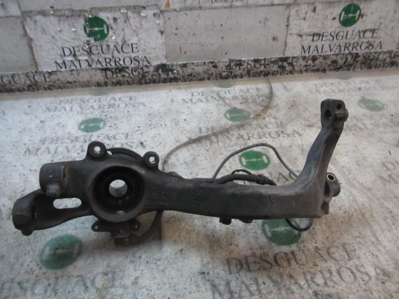 Recambio de mangueta delantera izquierda para audi a6 berlina (4b2) 2.5 tdi referencia OEM IAM 8D0407257AM  