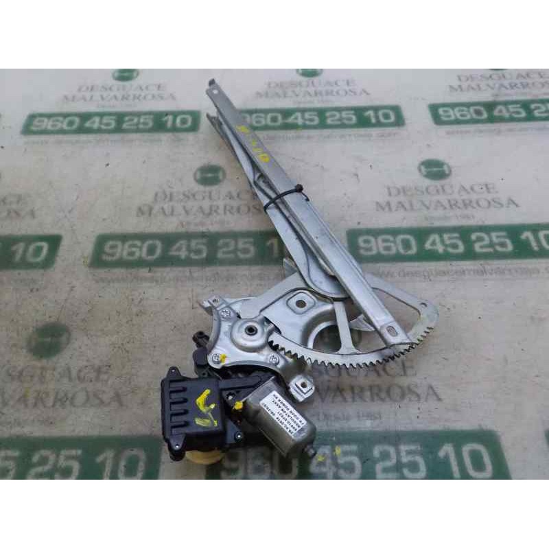 Recambio de elevalunas delantero derecho para toyota verso 1.6 d-4d cat referencia OEM IAM 698100F021 857100F031 C39427100