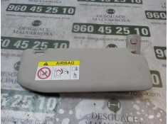 Recambio de parasol derecho para citroën c4 cactus 1.2 12v e-thp referencia OEM IAM 98115412BJ   2