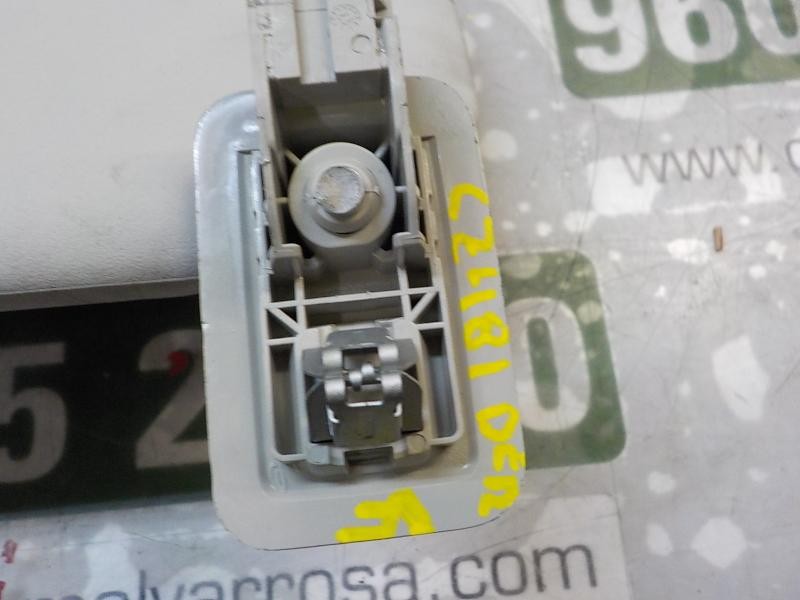 Recambio de parasol derecho para citroën c4 cactus 1.2 12v e-thp referencia OEM IAM 98115412BJ  