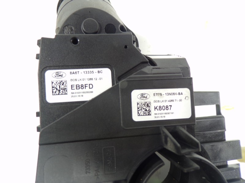 Recambio de mando intermitentes para ford transit courier 1.5 tdci cat referencia OEM IAM 1682336 8A6T13335BC 