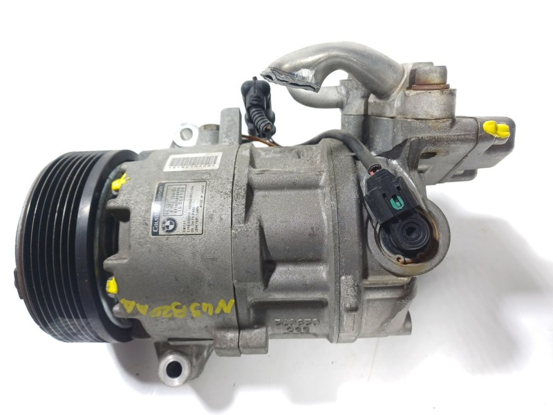Recambio de compresor aire acondicionado para bmw serie 3 berlina (e90) 320i referencia OEM IAM  64529182794 