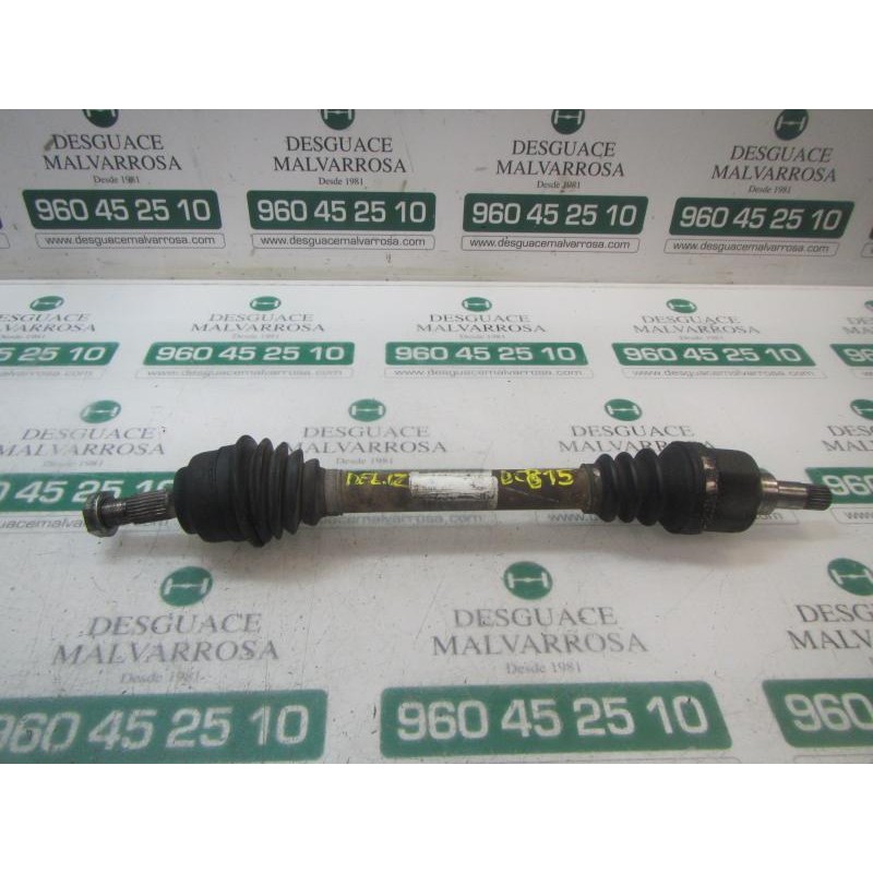 Recambio de transmision izquierda para peugeot 307 (s1) 1.6 16v cat referencia OEM IAM   