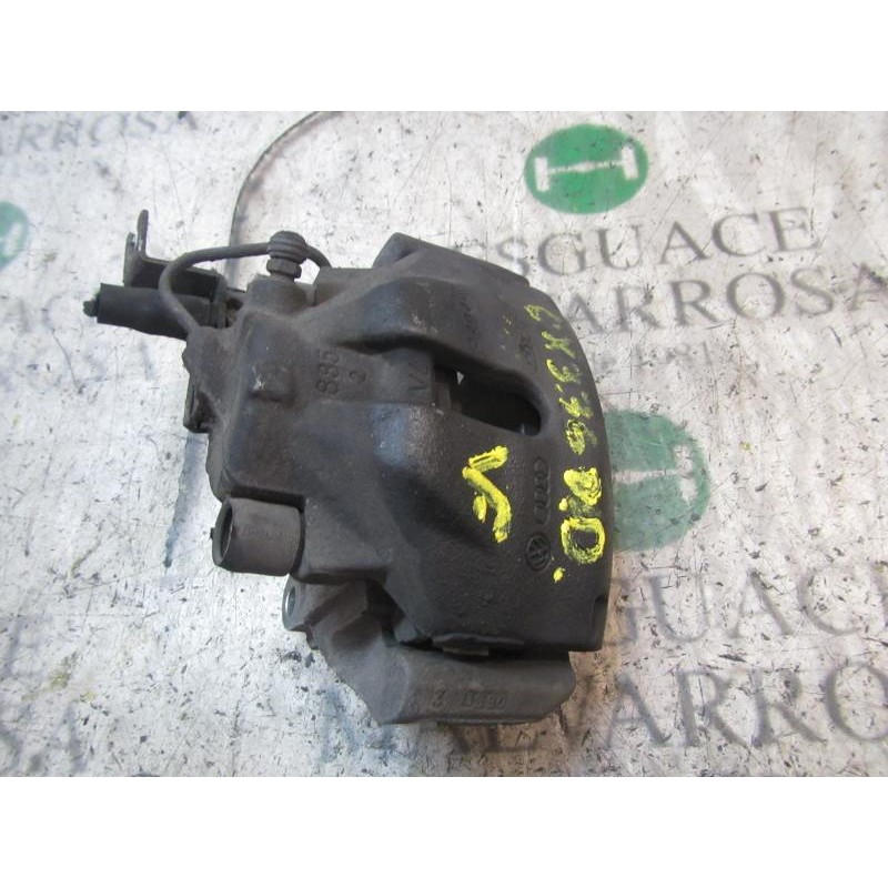 Recambio de pinza freno delantera derecha para audi a6 berlina (4b2) 2.5 tdi referencia OEM IAM 4B0615124  