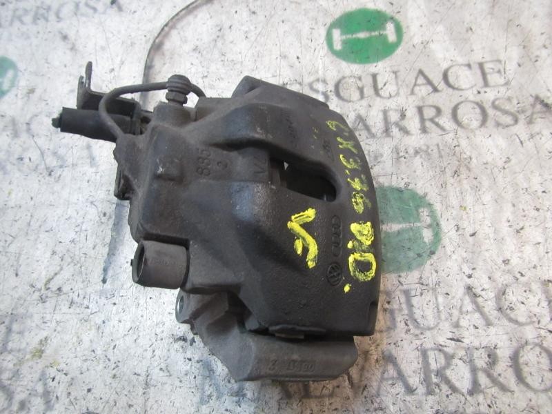 Recambio de pinza freno delantera derecha para audi a6 berlina (4b2) 2.5 tdi referencia OEM IAM 4B0615124  