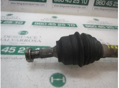 Recambio de transmision izquierda para peugeot 307 (s1) 1.6 16v cat referencia OEM IAM    2