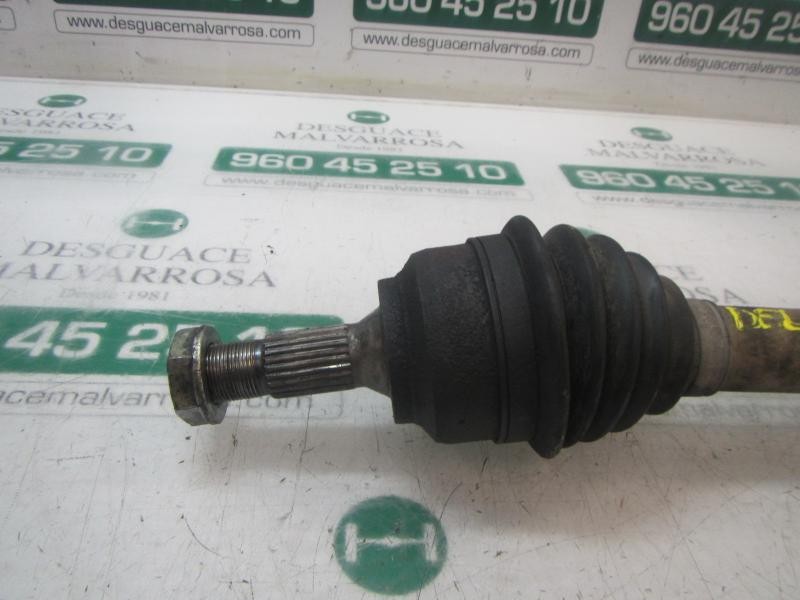 Recambio de transmision izquierda para peugeot 307 (s1) 1.6 16v cat referencia OEM IAM   