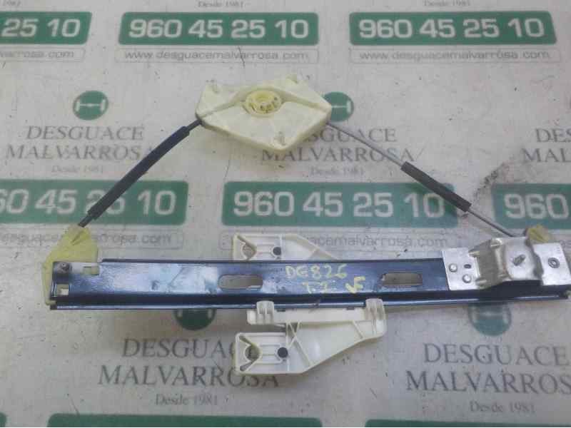 Recambio de elevalunas trasero izquierdo para seat leon (5f1) 1.6 tdi referencia OEM IAM 5F4839461C  