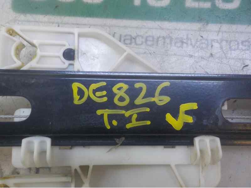 Recambio de elevalunas trasero izquierdo para seat leon (5f1) 1.6 tdi referencia OEM IAM 5F4839461C  