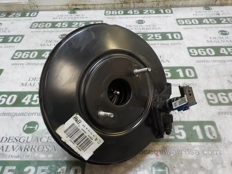 Recambio de servofreno para citroën c4 cactus 1.2 12v e-thp referencia OEM IAM 1609894980 9811514380 