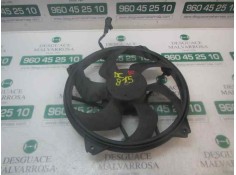 Recambio de electroventilador para peugeot 307 (s1) 1.6 16v cat referencia OEM IAM   