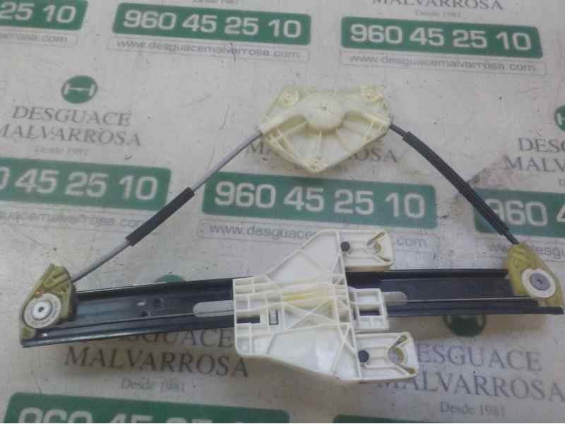 Recambio de elevalunas trasero izquierdo para seat leon (5f1) 1.6 tdi referencia OEM IAM 5F4839461C  
