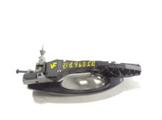 Recambio de maneta exterior delantera izquierda para volkswagen caddy furgón/kombi 2.0 tdi referencia OEM IAM 2K58372053FZ   2