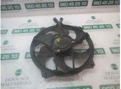Recambio de electroventilador para peugeot 307 (s1) 1.6 16v cat referencia OEM IAM    2