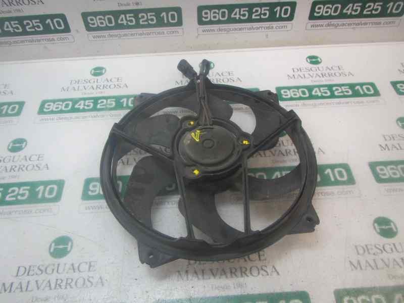 Recambio de electroventilador para peugeot 307 (s1) 1.6 16v cat referencia OEM IAM   