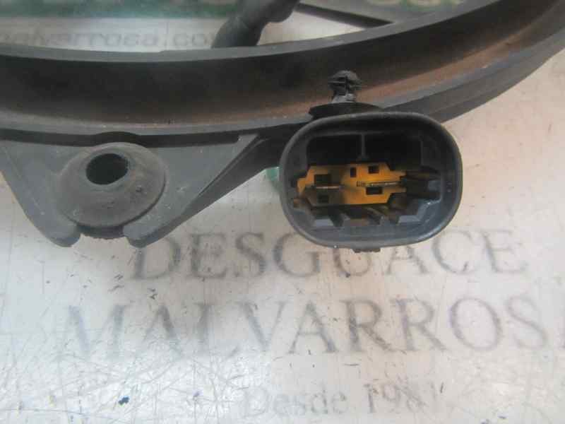 Recambio de electroventilador para peugeot 307 (s1) 1.6 16v cat referencia OEM IAM   