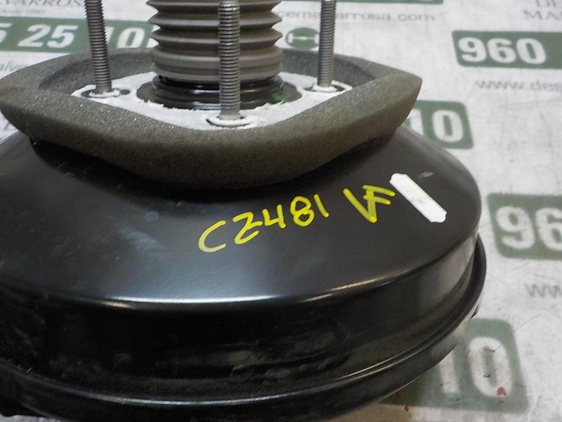 Recambio de servofreno para citroën c4 cactus 1.2 12v e-thp referencia OEM IAM 1609894980 9811514380 