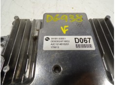 Recambio de centralita motor uce para kia niro concept referencia OEM IAM 391A503DE1 391B103DE1 A2C1214810201 2