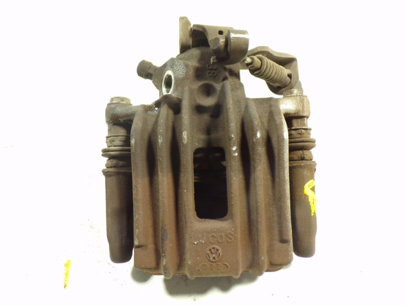 Recambio de pinza freno trasera izquierda para volkswagen polo (6r1) 1.6 tdi referencia OEM IAM 6R0615423  