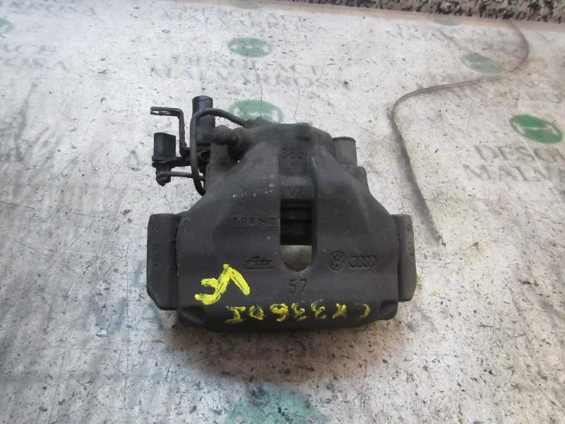 Recambio de pinza freno delantera izquierda para audi a6 berlina (4b2) 2.5 tdi referencia OEM IAM 4B0615123  