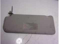 Recambio de parasol derecho para citroën berlingo cuadro 1.6 16v hdi fap referencia OEM IAM 16089800BJ   2