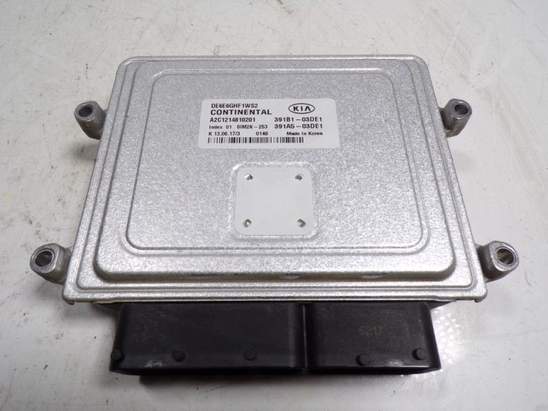 Recambio de centralita motor uce para kia niro concept referencia OEM IAM 391A503DE1 391B103DE1 A2C1214810201