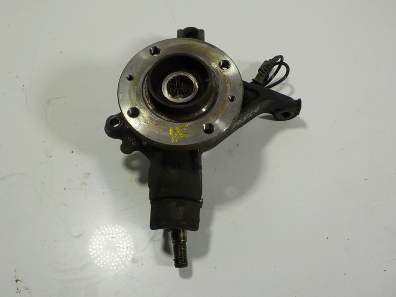 Recambio de mangueta delantera izquierda para ds 5 1.6 blue-hdi fap referencia OEM IAM 1606630980  