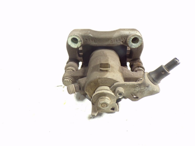Recambio de pinza freno trasera izquierda para volkswagen polo (6r1) 1.6 tdi referencia OEM IAM 6R0615423  