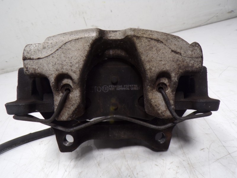 Recambio de pinza freno trasera izquierda para peugeot 508 2.0 16v hdi fap referencia OEM IAM 1610900680  