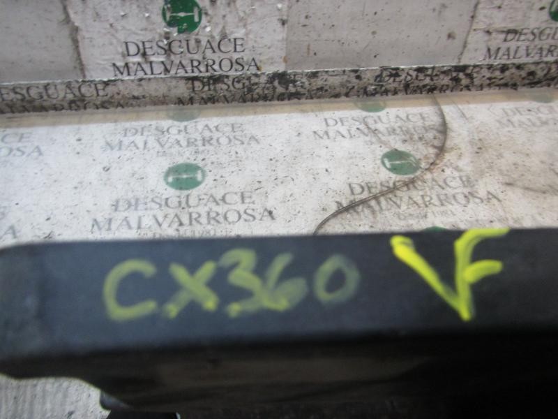 Recambio de canalizador aire para renault kangoo (f/kc0) authentique referencia OEM IAM   