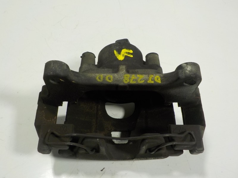 Recambio de pinza freno delantera derecha para volkswagen tiguan (5n2) 2.0 tdi referencia OEM IAM 5N0615124  