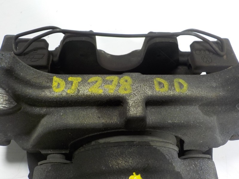 Recambio de pinza freno delantera derecha para volkswagen tiguan (5n2) 2.0 tdi referencia OEM IAM 5N0615124  