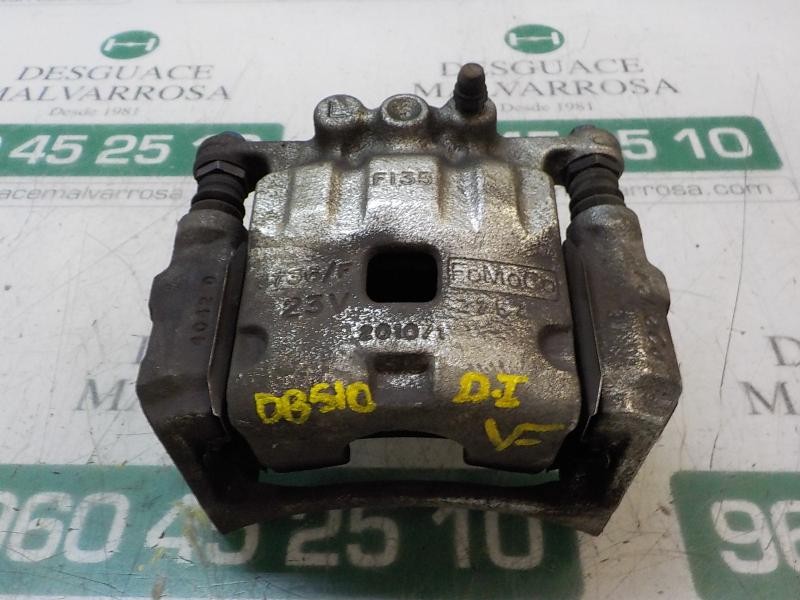 Recambio de pinza freno delantera izquierda para ford fiesta (ccn) trend referencia OEM IAM 1766840  